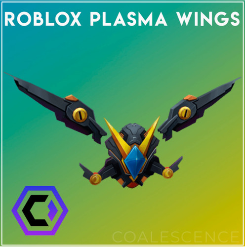 Roblox plasma wings - -, all