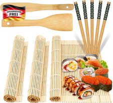 Wiederverwendbares Sushi Set