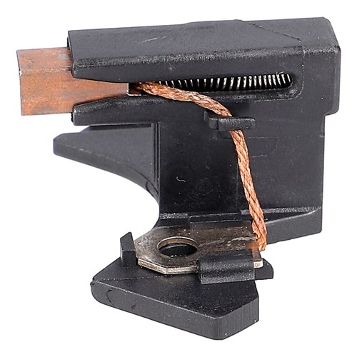 Kohlebürste mit träger - kohlebürste,