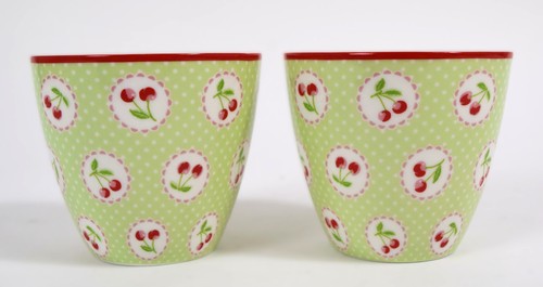 Greengate cherry berry pale - cherry,