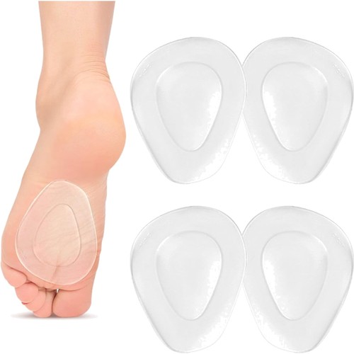 Fuß pads gel unterstützung - gel,