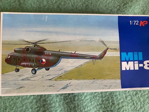 Hubschrauber-Modellbausatz