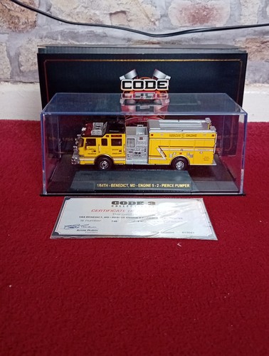 Code fire benedict - code,