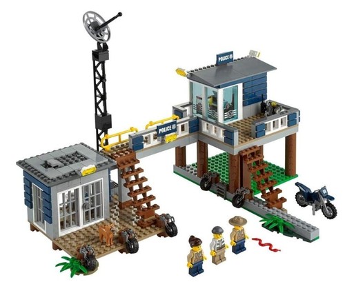 Lego city set - set, 60069