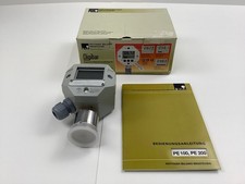 Hottinger Baldwin Messtechnik - Digibar Type: PE200 Überdruck-Messgerät