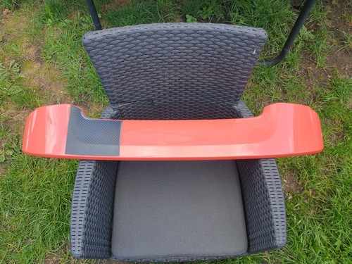 Ford mk2 heckspoiler - ford,