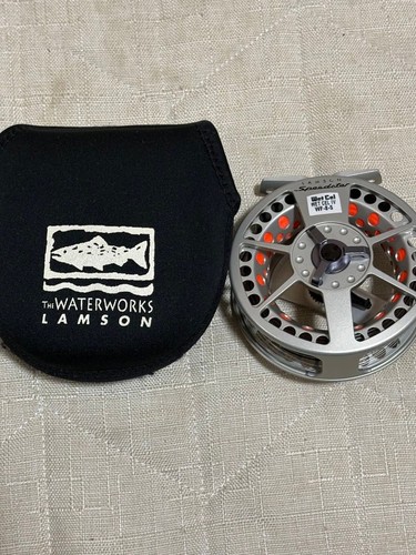Lamson speedster fly reel - speedster, 2