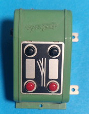 Fleischmann 516 6920 Weichenstellpult Schalter Stellpult Weichen (#K5)