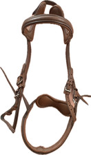 Stübben Trense Tobacco Full Magic Freedom 