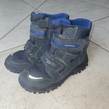 Superfit Winterstiefel gefüttert, Gr 31 , dunkelblau für Jungen