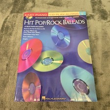 Hit pop rock ballads - pop/rock,