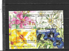 Schweiz 2001: Mi. Nr