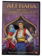 Ali Baba and the Forty Thieves