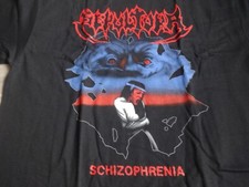 Sepultura Shirt Death Thrash