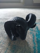 Abdeckkappe AHK DODGE RAM WIDDER KOPF Schutzkappe - MIT DIEBSTAHLSCHUTZ 