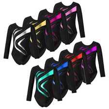 DE Kinder Mädchen Langarm