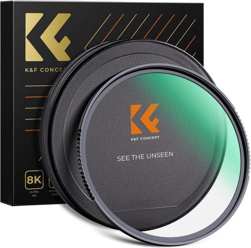 49mm slim filter nano - uv,