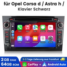 Android für Opel Astra H