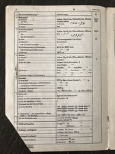 Opel Olympia 1.5 40 PS 1955