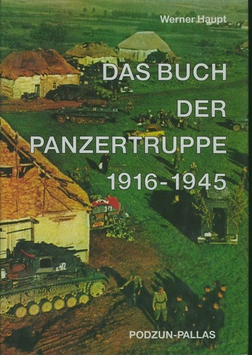Deutsche panzertruppe - deutsche,