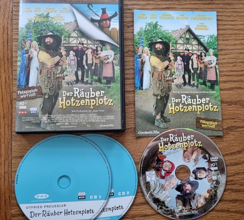 Der räuber hotzenplotz - der,