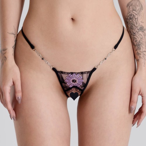 Lucky cheeks luxury string - lucky,
