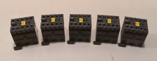 5x ABB K6-31Z Kleinschütz 5A 300VAC Kleinschütz Spule coil 230V