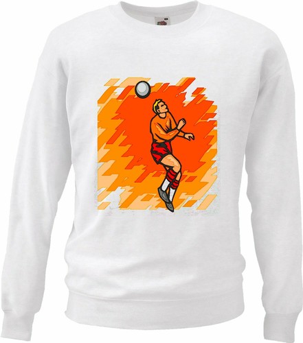 Sweatshirt sweater handball - sweater,