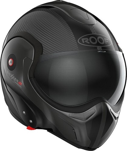 Roof boxxer carbon klapphelm - boxxer, 2