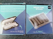 12 oder 36 Kohle Brennstäbe