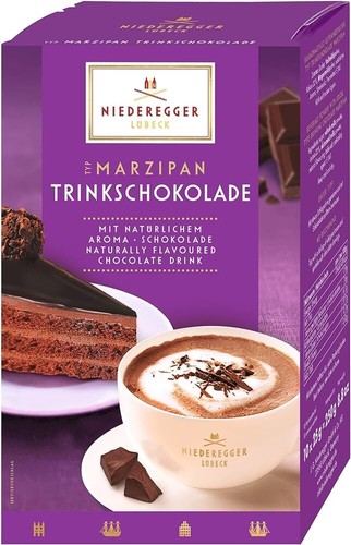 Niederegger marzipan - niederegger,