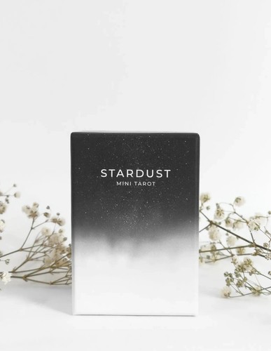Stardust mini tarot ideaal - stardust, tarot,
