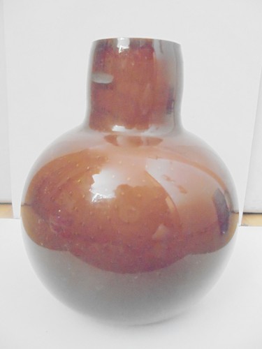27380 lampenfuß glas fach - lampenfuß,