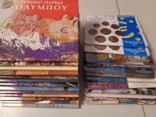 GRIECHENLAND ab 2002 - Offiz. KMS Kursmünzensatz in stgl. - JAHRGANG NACH WAHL