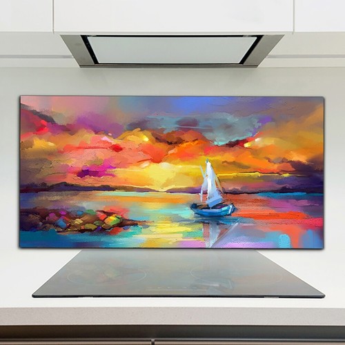Bild boot segel wasser - bild,