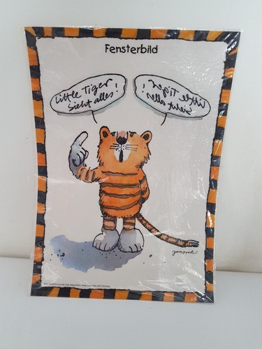 Janosch little tiger - janosch, tiger"