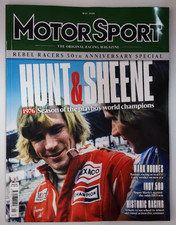 Motor Sport Magazin Mai 2026
