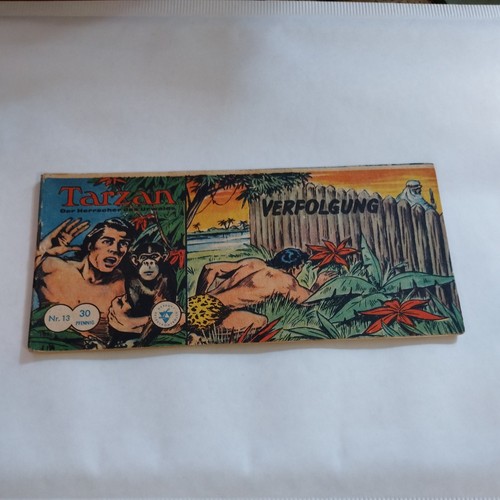 Tarzan piccolo 13 - ,