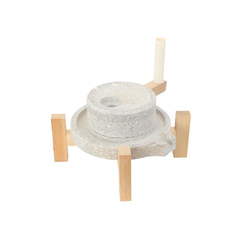 Handgemachte steinmühle - handgemachte,