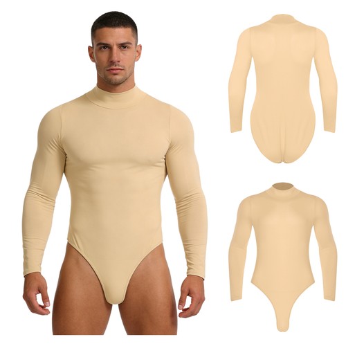 Herren bodysuit langarm - herren,
