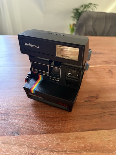 Polaroid supercolor 635 - cl, –