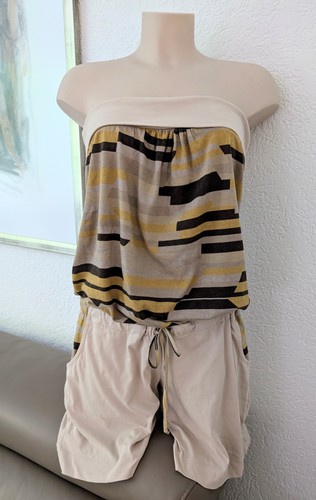 Damen overall kleid calvin - kleid,