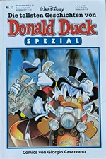 Donald Duck Spezial; Nr. 17 (
