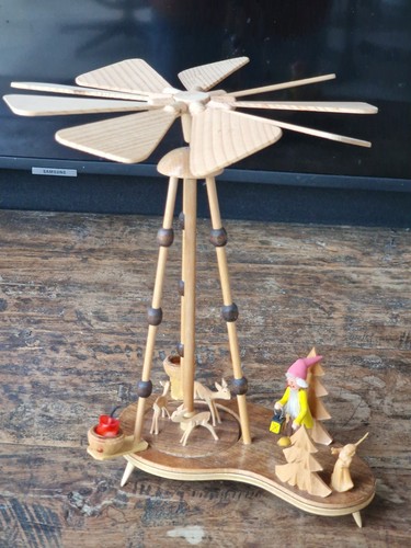 Alte weihnachtspyramide aus - weihnachtspyramide,