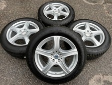 4 RONAL 18" ALUFELGEN MERCEDES GLA GLB GL M-KLASSE R-KLASSE VITO VIANO W639 RDKS