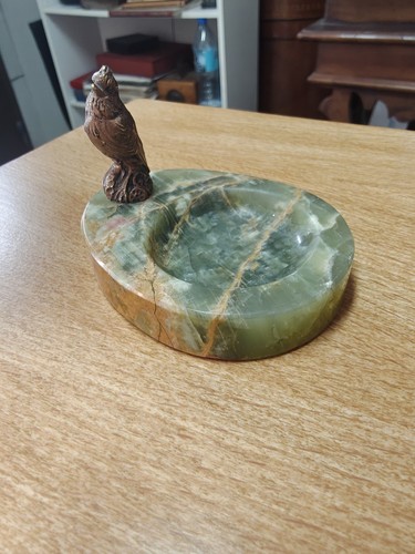 Antike wiener bronze - wiener, onyx