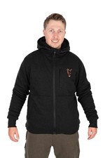 Fox collection sherpa jacket - fox,