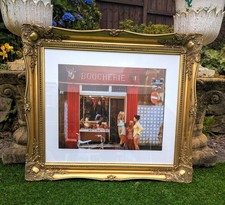 Saint-Tropez Boucherie' von