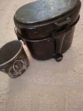 Wehrmacht Kochgeschirr und