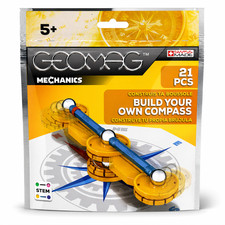 Geomag Kompass Bausatz 21